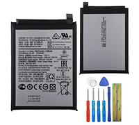E-yiiviil Batería de repuesto HQ-50S compatible con Samsung Galaxy A02S SM-A025F/DS con herramientas