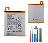 E-yiiviil Batería de repuesto L19D1P31 compatible con Lenovo TAB M8 TB-8505F con herramientas.