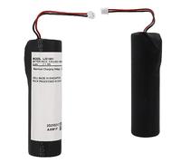 E-yiiviil Batería de repuesto LIS1651 compatible con PlayStation Move Motion Controller Micro USB PS4 Move