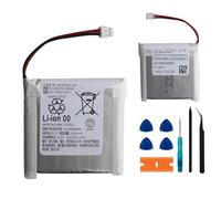 E-yiiviil Batería de repuesto LIS1662HNPC compatible con Sony WH-1000xM3, WH-1000MX4, SM-03 (3,7 V/1000 mAh), con herramientas