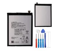 E-yiiviil Batería de repuesto WT340 compatible con Nokia G10 G20 TA-1338 TA-1347 TA-1372 TA-1365 TA-1334 con herramientas