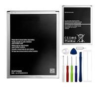 E-yiiviil EB-BT365BBE/EB-BT365BBC - Batería de repuesto para Samsung Galaxy Tab Active SM-T390N SM-T390 T395 T365 T365 T360 con herramientas