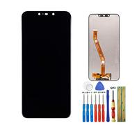 E-YIIVIIL Nueva pantalla compatible con Huawei Mate 20 lite SNE-LX3 SNE-LX1 SNE-LX2 SNE-L23 SNE-AL00/Maimang 7 6.3 pulgadas LCD Touch Screen Montaje con herramientas