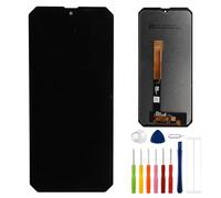 E-YIIVIIL Nueva pantalla de repuesto compatible con Blackview BV6200 Plus 6.56" LCD pantalla táctil montaje con herramientas