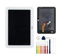 E-YIIVIIL Nueva pantalla de repuesto compatible con Echo Show 8 3ª Gen R85SD6 de 8 pulgadas LCD Touch Screen Assembly with Tools White