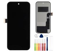 E-YIIVIIL Nueva pantalla de repuesto compatible con Go-Ogle Pixel 10 GK2MP GLBW0 de 6,3 pulgadas LCD pantalla táctil montaje con herramientas (sin marco)