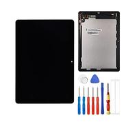 E-YIIVIIL Nueva pantalla de repuesto compatible con Huawei MediaPad T3 10 AGS-W09 AGS-L09 9.6" LCD pantalla táctil con herramientas (no marco)