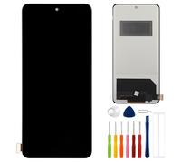 E-YIIVIIL Nueva pantalla de repuesto compatible con OnePlus Nord CE4 Lite (sin marco, pantalla táctil LCD de 6,67 pulgadas con herramientas)