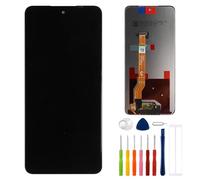 E-YIIVIIL Nueva pantalla de repuesto compatible con Oppo A60/realme C65 4G/Oppo A5 Pro 5G(Sin marco, pantalla táctil LCD de 6,67 pulgadas, montaje con herramientas)