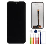 E-YIIVIIL Nueva pantalla de repuesto compatible con OUKITEL WP22 6.58" LCD Display Touch Screen Assembly with Tools(Sin marco)