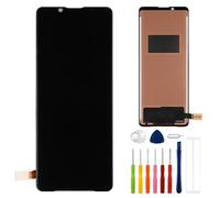 E-YIIVIIL Nueva pantalla de repuesto compatible con Sony Xperia 5 ii SO-52A 6.1" LCD pantalla táctil montaje con herramientas