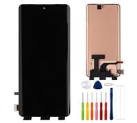 E-YIIVIIL Nueva pantalla de repuesto compatible con VIVO V40 5G 6.78" LCD pantalla táctil montaje con herramientas (sin marco)