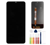 E-YIIVIIL Nueva pantalla de repuesto compatible con VIVO Y28 5G/VIVO Y17S 6.56" LCD pantalla táctil montaje con herramientas (sin marco)
