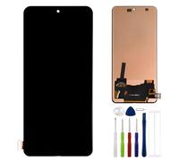 E-YIIVIIL Nueva pantalla de repuesto compatible con Xiaomi Poco F3 M2012K11AG 6.67" LCD pantalla táctil montaje con herramientas