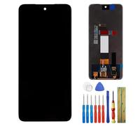 E-YIIVIIL Nueva pantalla de repuesto compatible con Xiaomi Poco M3 Pro 5G M2103K19PG 6.5" LCD pantalla táctil montaje con herramientas (sin marco)