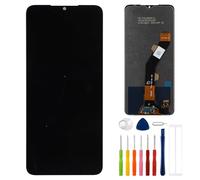 E-YIIVIIL Nueva pantalla de repuesto compatible con ZTE Blade A35E Z2466 6.52" LCD pantalla táctil montaje con herramientas