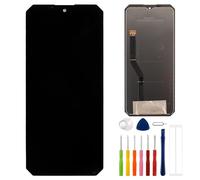 E-YIIVIIL Nueva Pantalla LCD de Repuesto Compatible con OUKITEL WP28 (sin Marco) 6.52 Pantalla LCD táctil Montaje con Herramientas