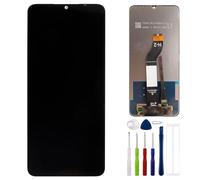 E-YIIVIIL Nueva pantalla LCD de repuesto compatible con Xiaomi Poco C65 (sin marco) 6,74 pulgadas LCD pantalla táctil montaje con herramientas
