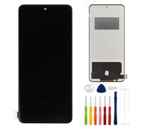 E-YIIVIIL Nueva pantalla TFT de repuesto compatible con VIVO V40 SE [No admite huellas dactilares] Pantalla LCD de 6,67 pulgadas con montaje de pantalla táctil con herramientas (sin marco)