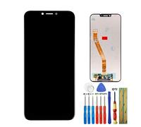 E-YIIVIIL Pantalla compatible con Huawei Honor Play LCD Touch Screen Display Assembly with Tools