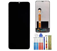 E-YIIVIIL Pantalla LCD compatible con Oppo A9 (2020)/Oppo A5 (2020) 6,5 pulgadas LCD Touch Screen Montaje con herramientas