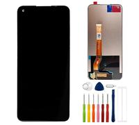 E-YIIVIIL Pantalla LCD de repuesto compatible con OnePlus Nord CE 2 Lite 5G CPH2381 CPH2409 6,59" LCD pantalla táctil montaje con herramientas (sin marco)