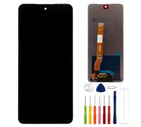 E-YIIVIIL Pantalla LCD de repuesto compatible con OnePlus Nord CE 3 Lite CPH2467 CPH2465 (sin marco) pantalla LCD de 6,72 pulgadas con montaje de pantalla táctil con herramientas