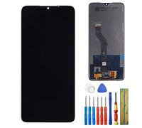 E-YIIVIIL Pantalla táctil de repuesto compatible con Nokia 5.3 TA-1234 TA-1223 de 6,55 pulgadas, con herramientas