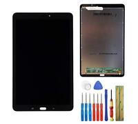 E-YIIVIIL - Pantalla táctil LCD táctil digitalizador compatible con Samsung Galaxy Tab E 9.6 SM-T560 T561 T567 pantalla LCD + herramientas