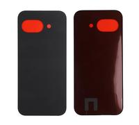 E-YIIVIIL Tapa de batería de 6,3 pulgadas compatible con Google Pixel 9A, GXQ96, GTF7P, G3Y12 Smartphone Backcover con kit de reparación de intercambio herramientas (con lente de cámara)