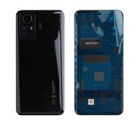 E-YIIVIIL Tapa de batería de 6,43 pulgadas compatible con Xiaomi Redmi Note 12S, 2303CRA44A, 23030RAC7Y, 2303ERA42L Smartphone Backcover con kit de reparación de intercambio herramientas (con lente de