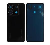 E-YIIVIIL Tapa de batería de 6,67 pulgadas compatible con Xiaomi Redmi Note 13 Pro 5G, 2312DRA50C, 2312CRAD3C, 2312DRA50G, 2312DRA50I Smartphone Backcover con kit de reparación de intercambio