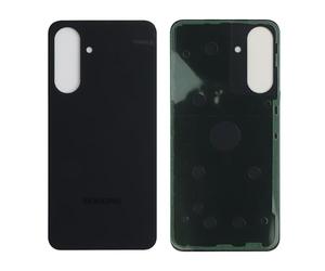 E-YIIVIIL Tapa de batería gris de 6,7 pulgadas, compatible con Samsung Galaxy A56 5G, SM-A566V, SM-A566B, SM-A566B/DS, SM-A566E, funda trasera para smartphone con kit de reparación de herramientas