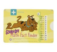 E-Z Grader 789328091005 Math Fact Finder 6.5"""" x 4.25"""" Yellow on Front/Purple on Backside