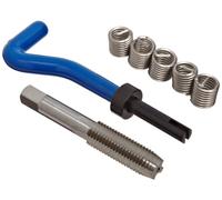 E-Z Lok EK21215 kit de inserciones helicoidales roscadas, acero inoxidable 304, tamaño de rosca de 1/2 a 13, longitud instalada de 0.750 pulgadas (paquete de 5)