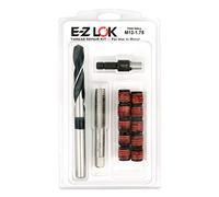 E-Z LOK EZ-310-M12 Thread Repair Kit for Metal Carbon Steel Threaded Inserts M12-1.75 and Installation Tools