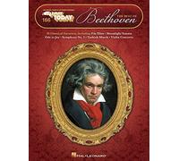 E-Z Play Today – Lo mejor de Beethoven – Volumen 166 – Hal Leonard