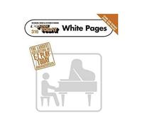E-Z Play Today White Pages: E-Z Play Today Volume 316