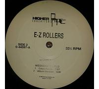 E-Z ROLLERS - tough at the top 12