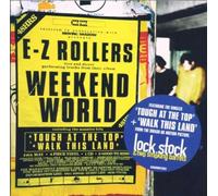 E-Z Rollers - W nd World Limited Edition