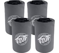 E-Z UP Bolsas de Peso con Agua, Set de 4