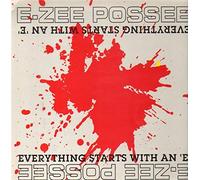 E-Zee Possee - Everything Starts With An E [Vinilo]