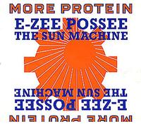 E-zee Possee - Sun machine [Single-CD]