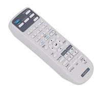 E10 PROJESTOR - Mando a Distancia de Repuesto E10 para proyector Epson | EB-E01 EB-E10 EB-E20 EB-X06 EB-X49 EB-X51 EB-W06 EB-W49 EB-W51 RemoteControl remoto