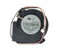 E1033H12B8AP-60 12V 0.77A 3Wire Double ball blower fan