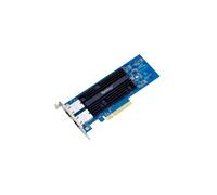 E10G18-T2 Adaptador de red 10Gbit 2x Base-T RJ45 PCIe Synology