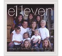 E11Even Songs of Family Faith Love & Fun