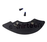 E13 4710751500877 Cepo para Bicicleta, Unisex Adulto, Negro, 38 EU