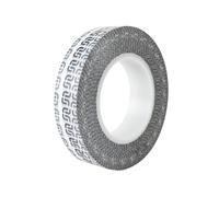 E13 Fondo de llanta Tubeless Tape - Ancho 28 mm - Largo 40 m - Gris
