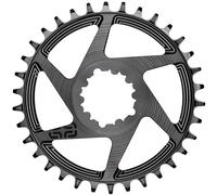 E13 Plateau Helix R Guidering - SRAM Direct Mount - 30T - 3mm Offset - Compatible 11/12v - Black